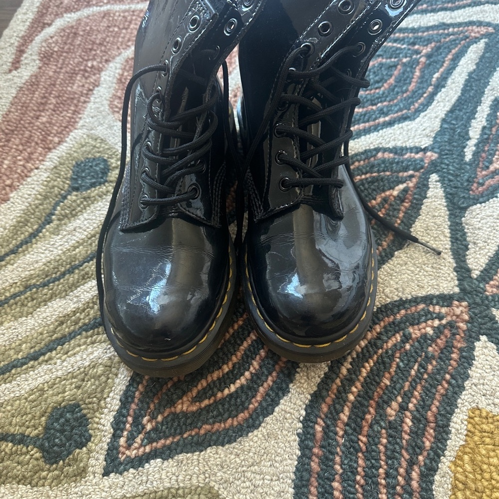 Dr Martens 1460 water resistant boot